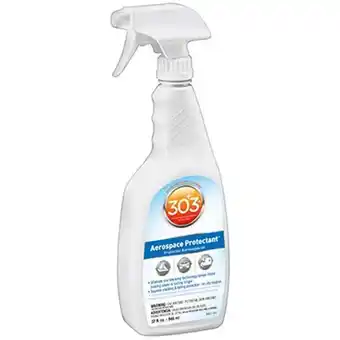 Walmart 303 Products 30313 32 oz Aerospace Protectant Trigger Spray, Case of 6 offer