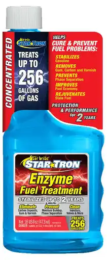 Walmart Star Tron Enzyme Fuel Additive - 16 oz offer