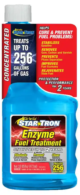 Walmart Star Tron Enzyme Fuel Additive - 16 oz offer