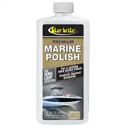 Walmart Star brite 085716PW Premium Marine Polish - 16 oz offer