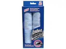 Walmart Endust 11421 XL MicroFiber Towels Twin Pack offer