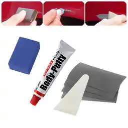 Walmart Painting Pen Car Body Putty Scratch Filler Assistant Smooth Repair Tool Set Kit offer