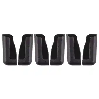 Walmart 6pcs Adhesive Phone Mount Holder Car Dashboard Phone Support Cell Phone Bracket offer