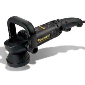 Walmart Meguiar's MT300 Variable Speed Dual Action Polisher, Black - Auto Polisher, 1 Count offer