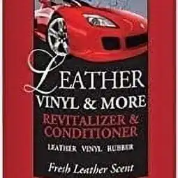 Walmart 10 oz. Leather & Vinyl Care, CRC, 40173 offer