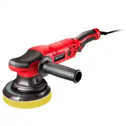 Walmart Powerbuilt 6 Inch Dual Action Orbital Long Throw Polisher with Electronic Speed Control - 240053 offer