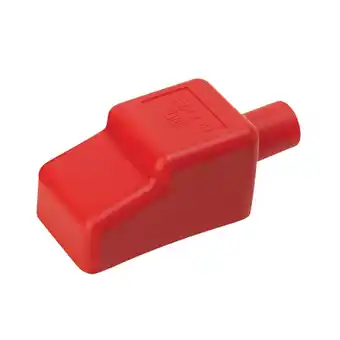 Walmart Sea-Dog 415111 1/2 Battery Terminal Cover - Red offer