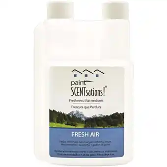 Walmart 103-10 Paint Scentsations Fresh Air Scent Bottle, 10 oz offer