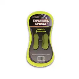 Walmart Bulk Buys CA248-24 10 x 10 Expanding Sponge - Pack of 24 offer