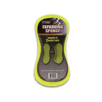 Walmart Bulk Buys CA248-24 10 x 10 Expanding Sponge - Pack of 24 offer