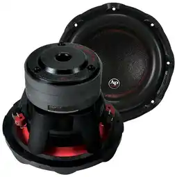 Walmart Audiopipe TXX-BDC3-10 10 1400W Car Audio DVC Dual 4 Ohm High Power Subwoofer offer