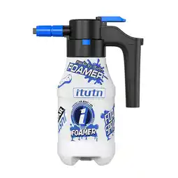 Walmart JSNKJLMN Electric Car Wash Kettle High Pressure Water Jet Milk Beater Foam offer