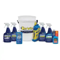 Walmart Star Brite 83702 5 gal Ultimate Bucket Kit offer