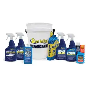 Walmart Star Brite 83702 5 gal Ultimate Bucket Kit offer