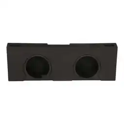 Walmart QPower 2 Hole 2007-2013 GM/Chevy Crew Cab 12 Ported Subwoofer Box | QBGMC07212 offer