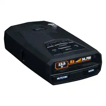 Walmart Uniden R4 R4 Extreme Long-Range Radar/Laser Detector with Voice Alert offer