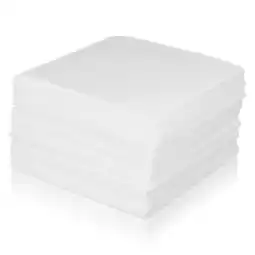 Walmart 300 Pcs Dry Dust-Free Wipes Microfiber Rags Paper Towel Glasses Cleaning Wipes Cleaning Cloth offer