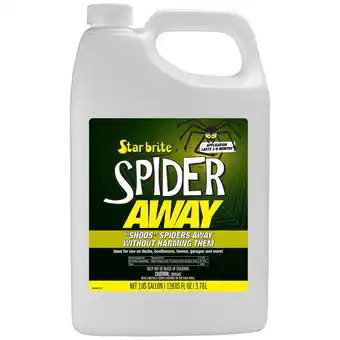 Walmart Star Brite 95000 Spider Away gallon offer