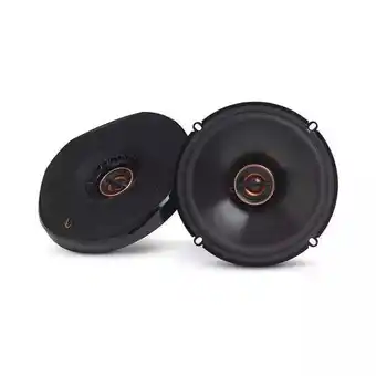 Walmart Infinity REF6532ex 6-1/2 2-Way Shallow-Mount Coaxial Speakers offer