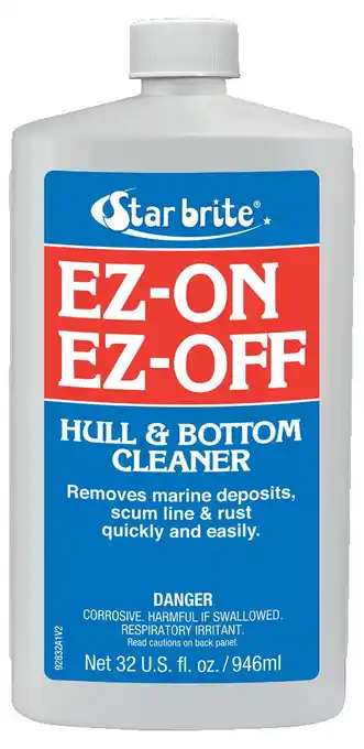 Walmart Star Brite 92832 EZ on EZ off 32oz Boat Bottom Cleaner offer