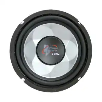 Walmart Pyramid PW677X 6-Inch 300 Watt Subwoofer offer