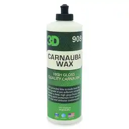 Walmart 3D - Carnauba Wax offer