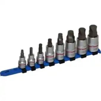 Walmart Horizon Tool 440 Stripped Bit Socket Set - Sae offer