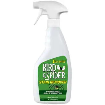 Walmart Star Brite 95122 Spider and Bird Stain Remover 22 offer