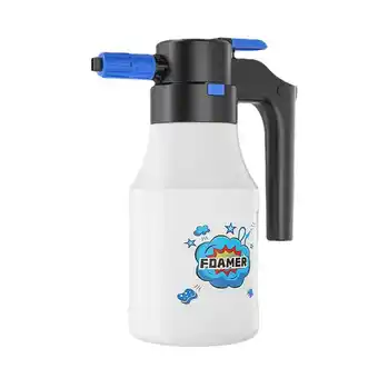 Walmart Electric Detailing Sprayer 1.5L Foam Sprayer Spray Foam Cleaner Car Wash Foamer' Y6U9 offer