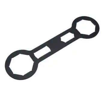 Walmart Motorcycle 46/50mm Fork Cap Wrench Tool Front Remove Wrench for offer