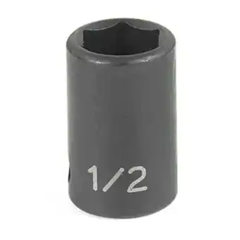 Walmart Grey Pneumatic Corp. GY1017M .38 in. Drive x 17mm Standard offer