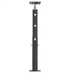 Walmart 93 x 5.25 in. Adjustable Floor Jack offer