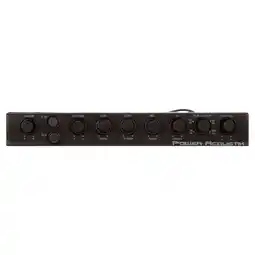 Walmart Equalizer Power Acoustik 1/2 Din Pre-amp offer