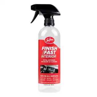 Walmart Stens Finish Fast Interior Detailer SFM-ID24 Replaces Sea Foam ID24, 24 oz offer