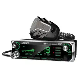 Walmart Uniden BEARCAT 40-Channel LCD Display CB Radio, Chrome 980 offer