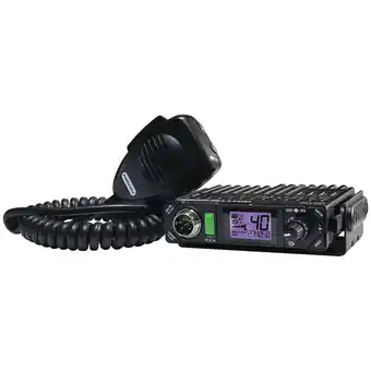 Walmart Ultra Compact AM FM CB Radio offer