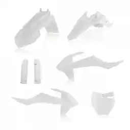 Walmart Acerbis Full Replacement Body Plastics Kit, White 2791520002 offer