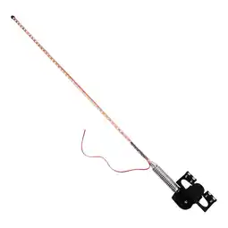 Walmart Homemaxs 60CM 12V Car LED Whip Lights Truck Running Streamer Light LED Antenna Lamp offer