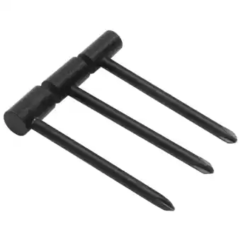 Walmart EBTOOLS 3PCS Guitar Rod Wrench Truss Rod Wrench 7MM/8MM/6.35MM For Folk Electric Guitar offer