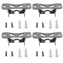 Walmart 4 Pcs Car Mount Security Products Rear View Bracket Rearview Camera Wrought Iron offer