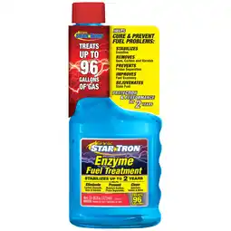 Walmart Star Brite STB14316 16 oz Star Tron Sef Gasoline Additive offer