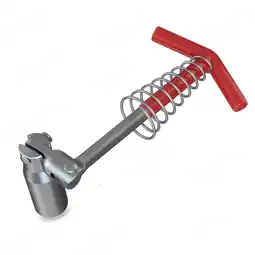 Walmart Spark Plug T-Handle Flexible Spring Swivel Wrench Removal Spanner 16mm Socket US offer