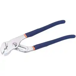 Walmart Draper Waterpump Pliers offer