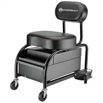 Walmart Powerbuilt Professional Detailer Roller Seat - 240299 offer