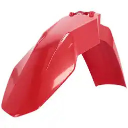 Walmart Acerbis Red Plastic Front Fender (2936300004) offer