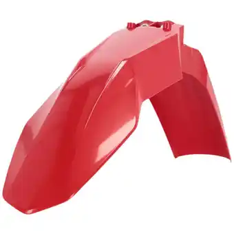 Walmart Acerbis Red Plastic Front Fender (2936300004) offer