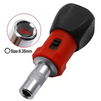 Walmart DBYLXMN -bit Adjustable Small Stubby Screwdriver 6mm Y Screwdriver offer