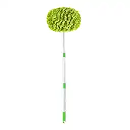 Walmart Pompotops Car Wash Mop Car With Dusting Soft Hair Cleaning Cleaning Sponge Wiping Car Gloves Tool offer