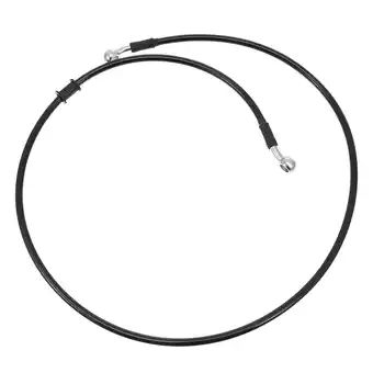 Walmart unbranded 1pc Simple Motorcycle Brake Hose Pretty Bike Durable Wire Practical Brake Hose offer