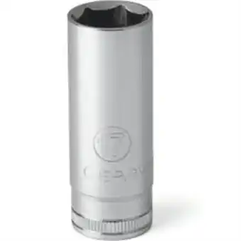 Walmart GearWrench 80139 1/4 Drive 6 Point Deep Socket, 5mm offer